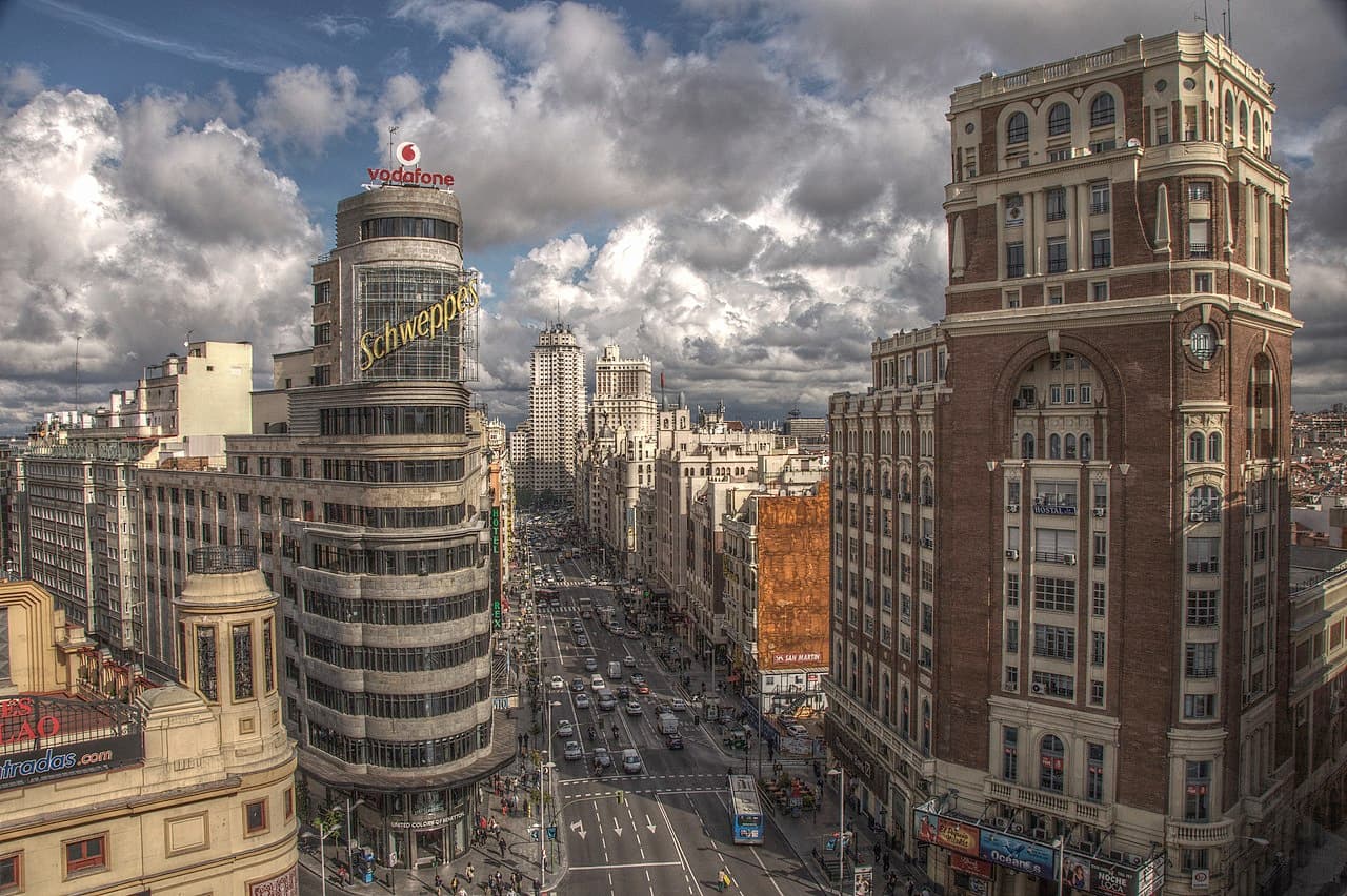 Madrid en 7 días