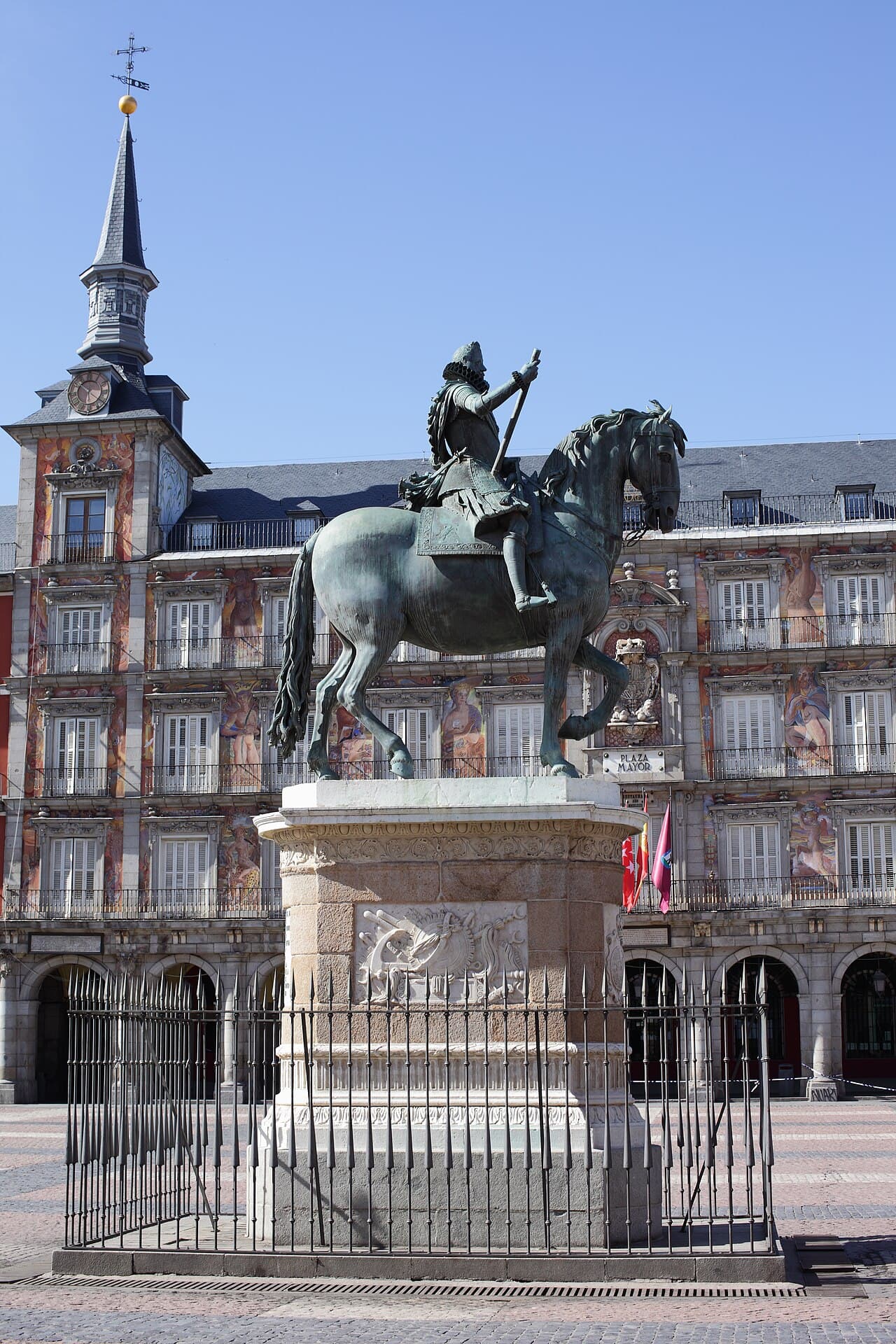 Madrid histórico