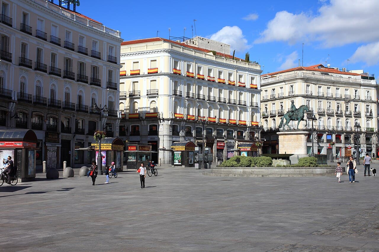 Madrid en 2 días